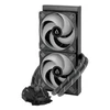 Kép 3/7 - Arctic Liquid Freezer II-280 RGB Black with controller