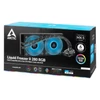 Kép 7/7 - Arctic Liquid Freezer II-280 RGB Black with controller