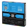 Arctic P12 PWM PST RGB 0dB Black 3db Value Pack with Controller