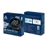 Arctic P8 PWM PST CO (Black/Black)