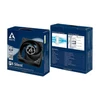 Arctic P8 Silent (Black/Black)