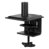Kép 7/8 - Arctic X1-3D Desk Mount Gas Spring Monitor Arm Black