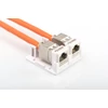 Kép 7/10 - DIGITUS AT-AG 302A-WH 2-es fehér zónarendező