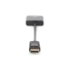 Kép 4/4 - Assmann DisplayPort - DVI-I (Dual Link) Adapter/Converter cable 0,15m Black
