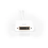Kép 3/4 - Assmann miniDisplayPort - DVI-I (Dual Link) Adapter/Converter cable 0,15m White