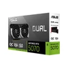 Asus Videokártya - nVidia DUAL-RTX5070-O12G (12288MB, GDDR7, 192bit, 1xHDMI, 3xDP)
