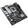 Asus Alaplap - Intel PRIME B860M-K s1851 (B860, 2xDDR5 8800+MHz, 4xSATA3, 2xM.2, HDMI+DP)