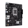 Asus Alaplap - Intel PRIME H610M-R-SI (H610, 2xDDR5 5600MHz, 1Gb LAN, 4xSATA3, 1xM.2, HDMI+DP+VGA)