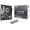 Asus Alaplap - Intel PRIME H810M-A WIFI s1851 (B860, 2xDDR5 6400+MHz, 4xSATA3, 2xM.2, HDMI+DP)