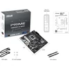 Asus Alaplap - Intel PRIME H810M-A WIFI s1851 (B860, 2xDDR5 6400+MHz, 4xSATA3, 2xM.2, HDMI+DP)