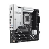 Asus Alaplap - Intel PRIME Z890M-PLUS WIFI LGA1851 (Z890, ATX, 4xDDR5 8666+MHz, 6xSATA3, 3xM.2, HDMI+DP+Type-C)