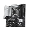 Asus Alaplap - Intel PRIME Z890M-PLUS WIFI LGA1851 (Z890, ATX, 4xDDR5 8666+MHz, 6xSATA3, 3xM.2, HDMI+DP+Type-C)