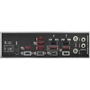 Asus Alaplap - AMD ROG CROSSHAIR X870E HERO AM5 (X870, ATX, 4xDDR5 8600+MHz, 4xSATA3, 5x M.2, HDMI+2xUSB4)