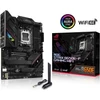 Kép 17/23 - Asus Alaplap - AMD ROG STRIX B650E-F GAMING WIFI AM5 (B650, ATX, 4xDDR5 6400+MHz, 4xSATA3, 3x M.2, HDMI+DP)