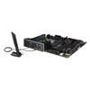 Kép 22/23 - Asus Alaplap - AMD ROG STRIX B650E-F GAMING WIFI AM5 (B650, ATX, 4xDDR5 6400+MHz, 4xSATA3, 3x M.2, HDMI+DP)