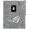 Asus Alaplap - Intel ROG STRIX B860-A GAMING WIFI s1851 (B860, 4xDDR5 8600+MHz, 4xSATA3, 4xM.2, HDMI+DP+Thunderbolt4)