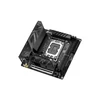 Asus Alaplap - Intel ROG STRIX B860-I GAMING WIFI s1851 (B860, 2xDDR5 9066+MHz, 4xSATA3, 2xM.2, HDMI+DP+Thunderbolt4)