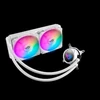 Kép 2/2 - ASUS ROG STRIX LC 240 RGB White Edition vízhűtéses processzorhűtő