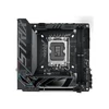 Kép 25/31 - Asus Alaplap - Intel ROG STRIX Z790-I GAMING LGA1700 (Z790, Mini-ITX, 4xDDR5 7600+MHz, 2xSATA3, 2xM.2, HDMI+2x ThunderB)