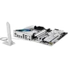 Asus Alaplap - Intel ROG STRIX Z890-A GAMING WIFI LGA1851 (Z890, ATX, 4xDDR5 9066+MHz, 4xSATA3, 7xM.2, HDMI+DP)