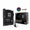 Kép 2/25 - Asus Alaplap - AMD TUF GAMING B650-PLUS WIFI AM5 (B650, ATX, 4xDDR5 6400+MHz, 4xSATA3, 3x M.2, HDMI+DP)