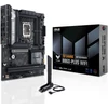 Asus Alaplap - Intel TUF GAMING B860-PLUS WIFI s1851 (B860, 4xDDR5 8666+MHz, 4xSATA3, 3xM.2, HDMI+DP+USB-C)