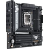 Asus Alaplap - Intel TUF GAMING B860M-PLUS WIFI s1851 (B860, 4xDDR5 8800+MHz, 4xSATA3, 3xM.2, HDMI+DP+USB-C)