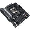 Asus Alaplap - Intel TUF GAMING B860M-PLUS WIFI s1851 (B860, 4xDDR5 8800+MHz, 4xSATA3, 3xM.2, HDMI+DP+USB-C)