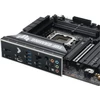 Asus Alaplap - Intel TUF GAMING B860M-PLUS WIFI s1851 (B860, 4xDDR5 8800+MHz, 4xSATA3, 3xM.2, HDMI+DP+USB-C)