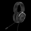 Kép 4/6 - ASUS TUF GAMING H3 fekete-acélszürke gamer headset