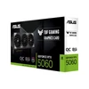 Asus Videokártya - nVidia TUF-RTX5060-O8G-GAMING (8192MB, GDDR7, 128bit, 1xHDMI, 3xDP)