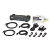 Kép 4/4 - ATEN 2-Port USB 3.0 4K DisplayPort KVMP Switch