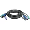 Kép 3/3 - ATEN 2L-1001P/C KVM Kábel PS/2 VGA 2m