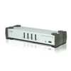 Kép 1/2 - ATEN 4-Port USB 3.0 DisplayPort KVMP Switch