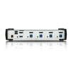 Kép 2/2 - ATEN 4-Port USB 3.0 DisplayPort KVMP Switch