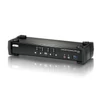 Kép 5/8 - ATEN CS1924-AT-G 2PC USB DisplayPort 4K + Audio KVM Switch