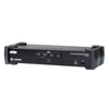 Kép 1/3 - ATEN 4-Port USB 3.0 4K HDMI KVMP Switch with Audio Mixer Mode