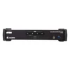 ATEN 4-Port USB 3.0 4K HDMI KVMP Switch with Audio Mixer Mode