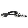 Kép 2/3 - ATEN CS22D-A7 2PC USB DVI KVM Switch