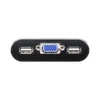 ATEN CS22U 2 port KVM switch