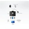 ATEN CS22U 2 port KVM switch