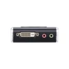 Kép 3/4 - ATEN CS682 2port USB DVI Audio KVM switch
