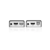 Kép 6/6 - ATEN VE803-AT-G VanCryst HDMI/USB Cat5 Extender