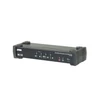 Kép 1/4 - ATEN 4-Port USB 3.0 4K DisplayPort MST KVMP Switch + Cables
