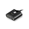 Kép 2/3 - ATEN US224-AT 2PC 4 Eszköz USB Periféria Elosztó