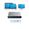 Kép 5/8 - ATEN US3310 2-Port USB-C Gen 1 Dock Switch with Power Pass-through