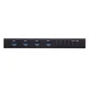 Kép 2/4 - ATEN US3344I 4 x 4 USB3.2 Gen 1 Industrial Hub Switch