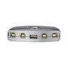Kép 3/3 - ATEN US421A 4 port USB switch
