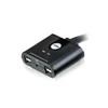Kép 2/4 - ATEN US424 4 portos periféria megosztó switch