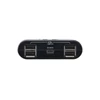 Kép 4/4 - ATEN US424 4 portos periféria megosztó switch
